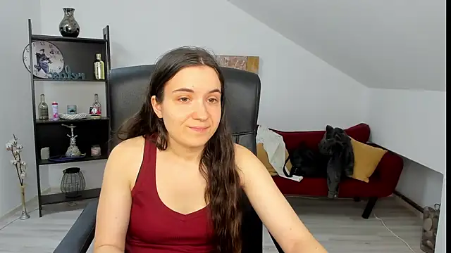 MelissaWiliam online show from June 12, 2026, 11:09 am