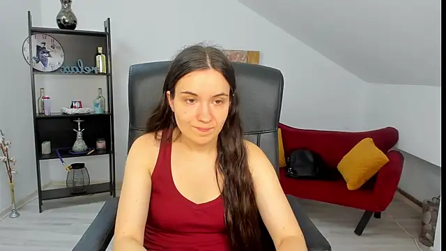 MelissaWiliam online show from July 17, 2026, 11:17 am