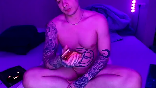 baphomet from ice online show from April 22, 2026, 4:52 pm