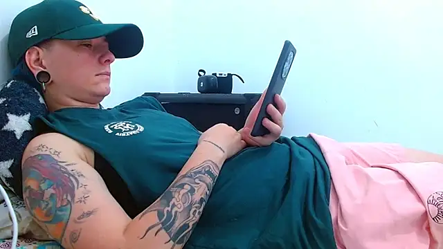 tomboyblue online show from March 31, 2026, 9:26 pm