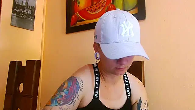 tomboyblue online show from July 10, 2026, 4:20 pm