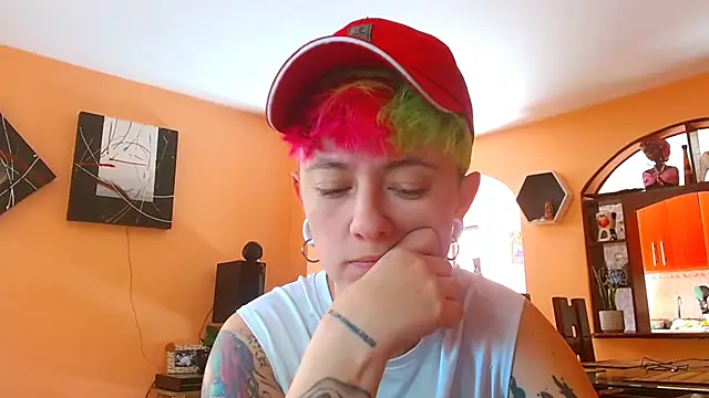 tomboyblue online show from July 13, 2026, 8:44 pm