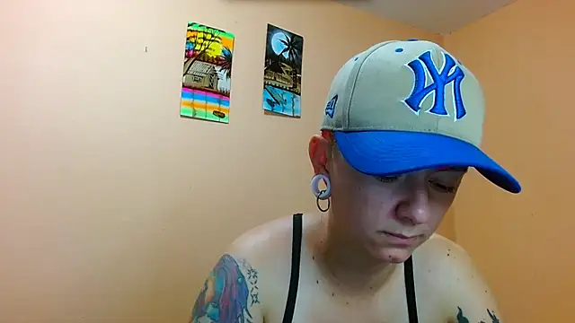 tomboyblue online show from July 14, 2026, 9:58 am