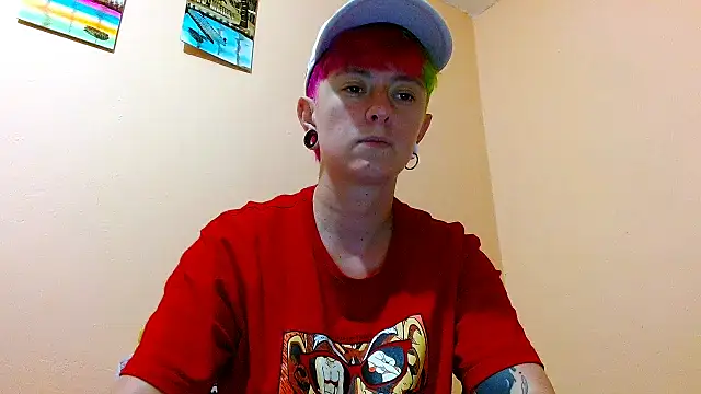 tomboyblue online show from July 22, 2026, 4:26 am