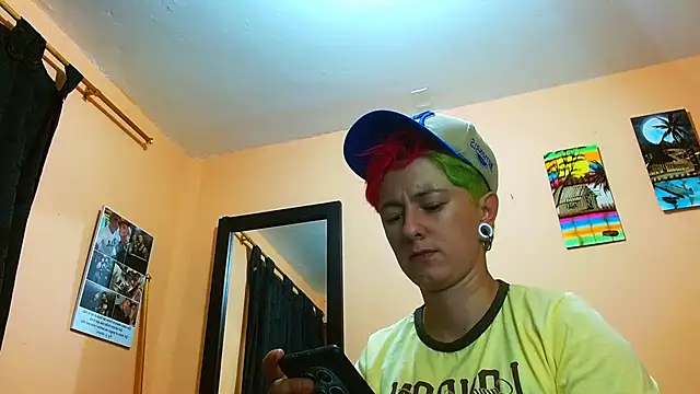 tomboyblue online show from July 24, 2026, 8:01 am