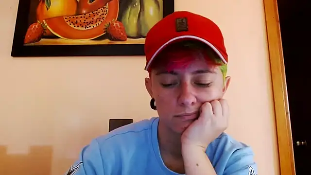tomboyblue online show from July 28, 2026, 9:25 pm