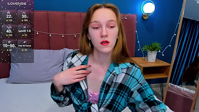 VanillaKelly online show from January 20, 2025, 1:18 am