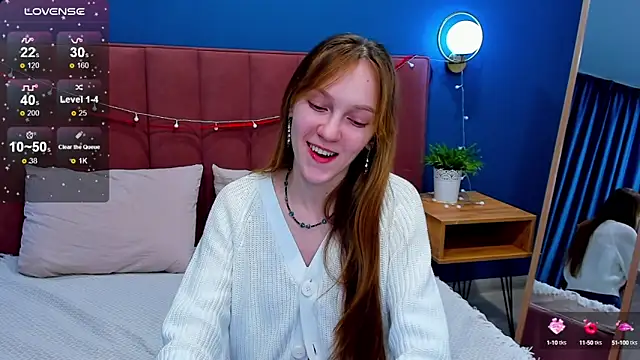 VanillaKelly online show from February 12, 2025, 6:19 am