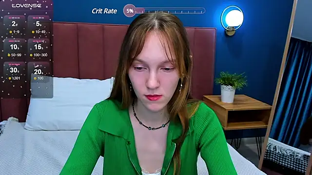 Snapshot of VanillaKelly chatting on February 27, 2025, 3:47 am VanillaKelly online show from February 27, 2025, 3:47 am