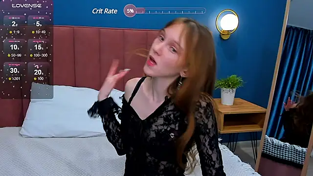 Snapshot of VanillaKelly chatting on March 4, 2025, 6:47 am VanillaKelly online show from March 4, 2025, 6:47 am