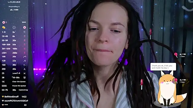 CoreyJane online show from December 6, 2024, 9:32 am