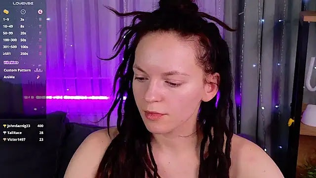 Snapshot of CoreyJane chatting on January 9, 2025, 7:42 am CoreyJane online show from January 9, 2025, 7:42 am