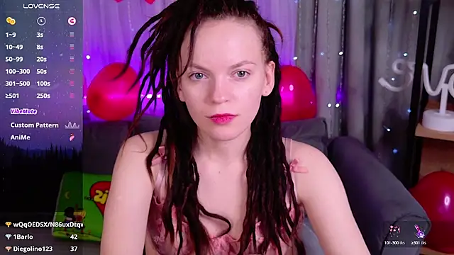 Snapshot of CoreyJane chatting on February 12, 2025, 10:46 am CoreyJane online show from February 12, 2025, 10:46 am