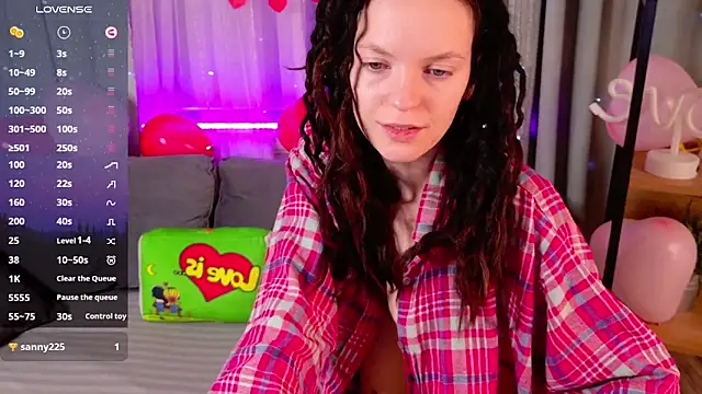 Snapshot of CoreyJane chatting on February 17, 2025, 4:42 am CoreyJane online show from February 17, 2025, 4:42 am