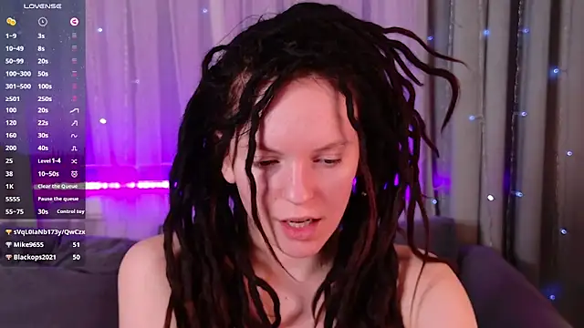 Snapshot of CoreyJane chatting on March 12, 2025, 7:24 am CoreyJane online show from March 12, 2025, 7:24 am