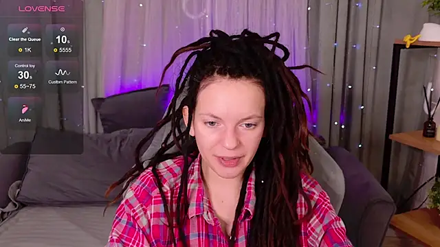 CoreyJane online show from November 27, 2025, 4:36 am