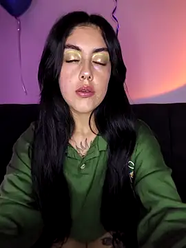 Mazikeen-- online show from April 10, 2026, 11:53 pm