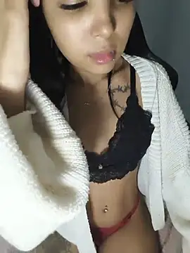 Livia Diaz online show from May 25, 2026, 3:12 am