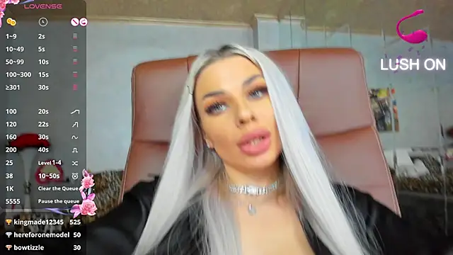 Russian Ava online show from December 28, 2024, 12:57 am