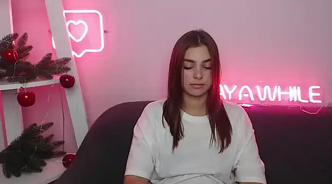 Snapshot of MilanaAngelAs chatting on December 26, 2024, 11:54 am MilanaAngelAs online show from December 26, 2024, 11:54 am