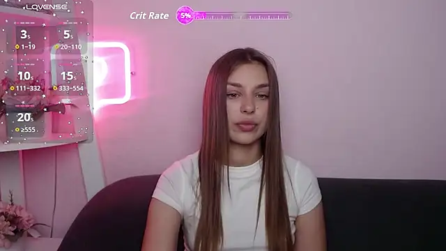 MilanaAngelAs online show from May 29, 2026, 4:43 am