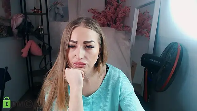  KittyBoo online show from January 31, 2025, 11:56 am