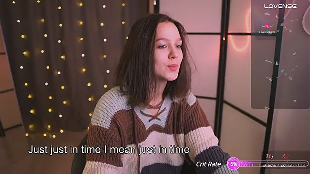 Addelin Moon online show from January 17, 2025, 3:43 pm