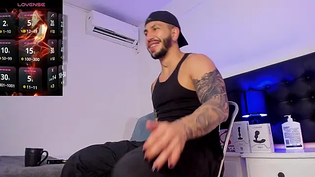 Matt Ferrer online show from February 10, 2025, 8:10 pm