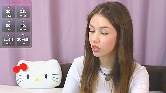 Snapshot of ellie_kramer chatting on July 15, 2026, 9:31 pm ellie kramer online show from July 15, 2026, 9:31 pm