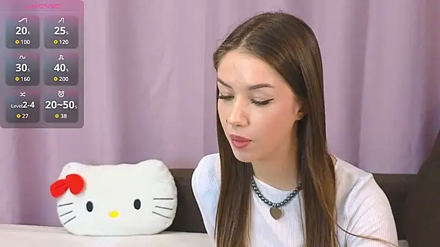 Snapshot of ellie_kramer chatting on July 27, 2026, 9:22 pm ellie kramer online show from July 27, 2026, 9:22 pm