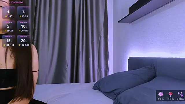 Kaia Sunshine Mia online show from February 19, 2026, 2:24 pm