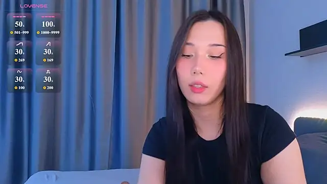 Kaia Sunshine Mia online show from June 23, 2026, 12:25 pm