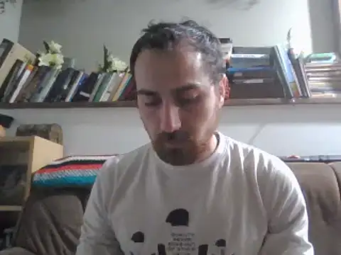 Snapshot of SexyCaptain chatting on February 6, 2025, 11:43 am SexyCaptain online show from February 6, 2025, 11:43 am