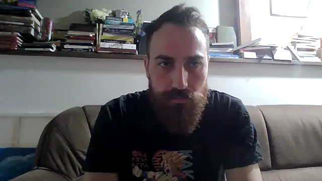 Snapshot of SexyCaptain chatting on October 13, 2025, 9:20 am SexyCaptain online show from October 13, 2025, 9:20 am