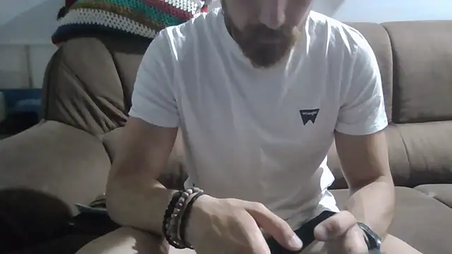 SexyCaptain online show from July 22, 2026, 9:56 am