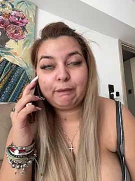 AllysonK online show from March 6, 2025, 12:41 pm