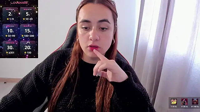 Snapshot of maryluna95 chatting on December 16, 2025, 8:14 pm maryluna95 online show from December 16, 2025, 8:14 pm