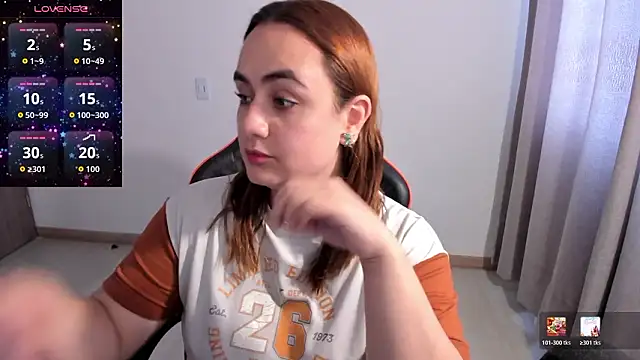 Snapshot of maryluna95 chatting on February 17, 2026, 6:36 pm maryluna95 online show from February 17, 2026, 6:36 pm