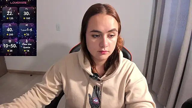 Snapshot of maryluna95 chatting on February 19, 2026, 6:48 pm maryluna95 online show from February 19, 2026, 6:48 pm