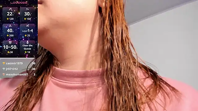 Snapshot of maryluna95 chatting on February 24, 2026, 6:28 pm maryluna95 online show from February 24, 2026, 6:28 pm