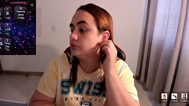 Snapshot of maryluna95 chatting on February 26, 2026, 8:30 pm maryluna95 online show from February 26, 2026, 8:30 pm