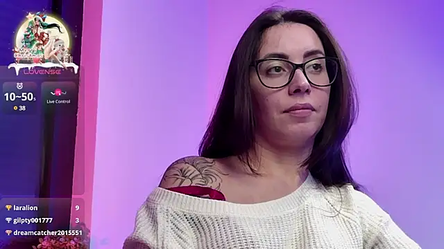 Snapshot of RitaSonnet chatting on December 29, 2024, 3:24 pm RitaSonnet online show from December 29, 2024, 3:24 pm