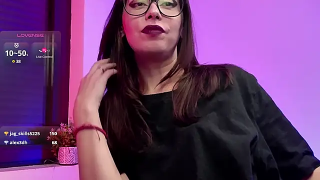 Snapshot of RitaSonnet chatting on January 12, 2025, 4:29 pm RitaSonnet online show from January 12, 2025, 4:29 pm