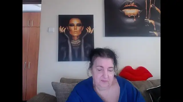 maturekorine online show from March 21, 2026, 9:03 am