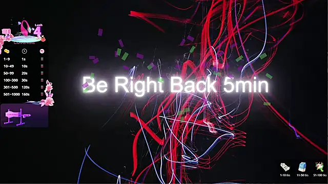 YourBurnWish online show from November 9, 2025, 8:07 pm