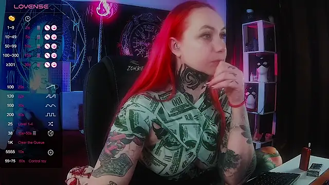 miss jenna lovee online show from March 21, 2026, 12:59 am