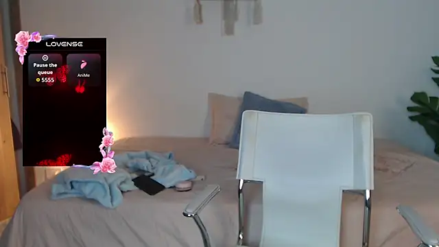 Abii 26 online show from November 21, 2025, 4:33 am