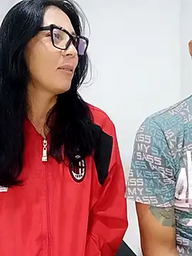 KarameloVzla online show from October 1, 2025, 7:25 am