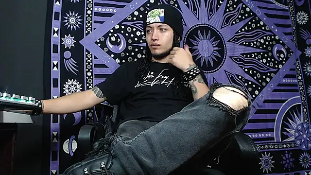 Dicaprioo  online show from January 11, 2025, 12:12 am