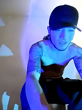 Dicaprioo  online show from March 9, 2026, 4:27 am